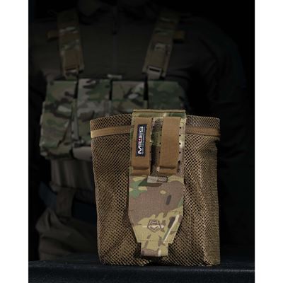 Faltetui aus Netzstoff AMINA MULTICAM ® PENTAGON K17117-MC 7