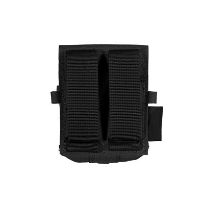 Granat Pouch AMINA SCHWARZ PENTAGON K17118-01 3