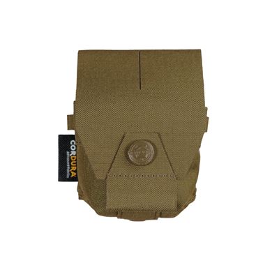 Granat Pouch AMINA COYOTE PENTAGON K17118-03 2