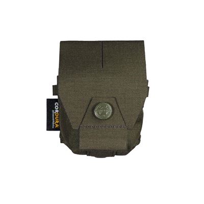 Granat Pouch AMINA RAL 7013 PENTAGON K17118-06E 2