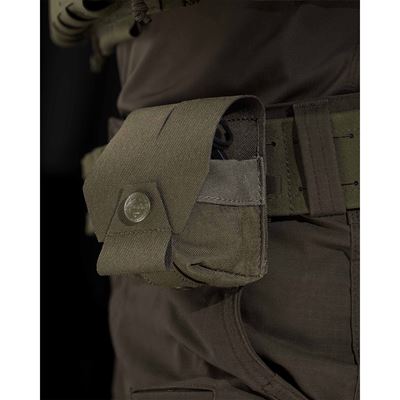 Granat Pouch AMINA RAL 7013 PENTAGON K17118-06E 4