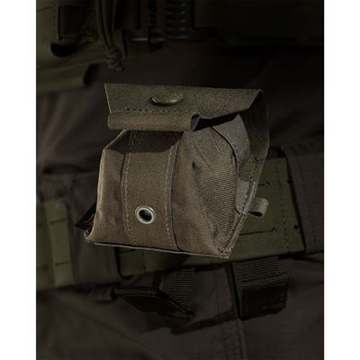 Granat Pouch AMINA RAL 7013 PENTAGON K17118-06E 5