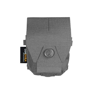 Granat Pouch AMINA WOLF GREY PENTAGON K17118-08WG 2