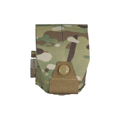 Granat Pouch AMINA MULTICAM ® PENTAGON K17118-MC 2