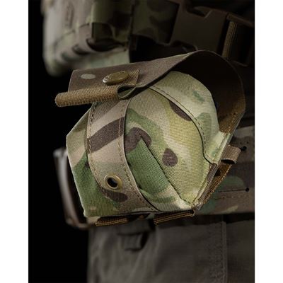 Granat Pouch AMINA MULTICAM ® PENTAGON K17118-MC 6