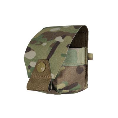 Granat Pouch AMINA MULTICAM ®