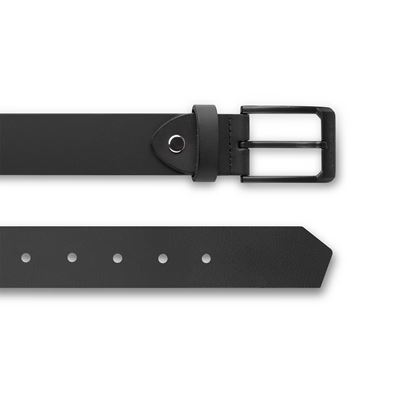 Gürtel MONTE mit SCHWARZER Schnalle 35 mm SCHWARZ PENTAGON K17140-BLK-01 2