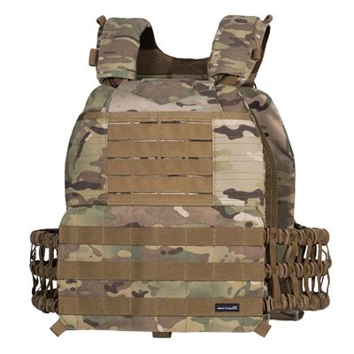 Platenträger MILON MK2 MULTICAM®