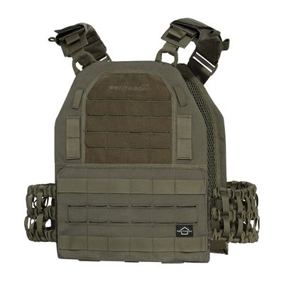 Platenträger ASPIS OLIVE GREEN