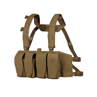 Hybrid Recon Chest Rig AMINA COYOTE