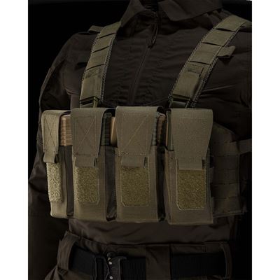 Hybrid Recon Chest Rig AMINA RAL 7013 PENTAGON K20009-06E 2