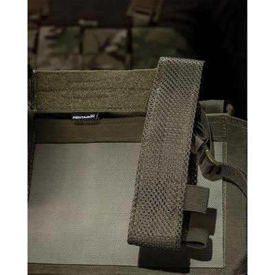 Hybrid Recon Chest Rig AMINA RAL 7013 PENTAGON K20009-06E 5