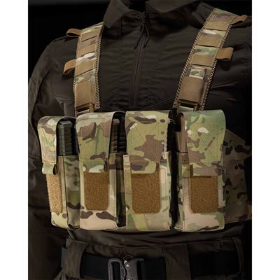 Hybrid Recon Chest Rig AMINA MULTICAM® PENTAGON K20009-MC 2