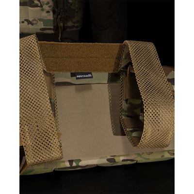Hybrid Recon Chest Rig AMINA MULTICAM® PENTAGON K20009-MC 6