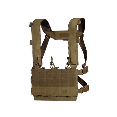 Micro Chest Rig AMINA COYOTE