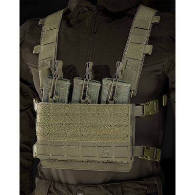 Micro Chest Rig AMINA RAL 7013 PENTAGON K20010-06E 2