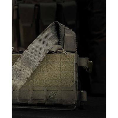 Micro Chest Rig AMINA RAL 7013 PENTAGON K20010-06E 5