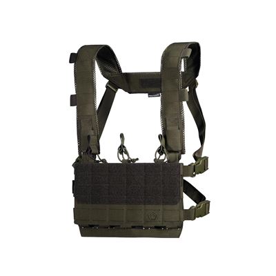 Micro Chest Rig AMINA RAL 7013