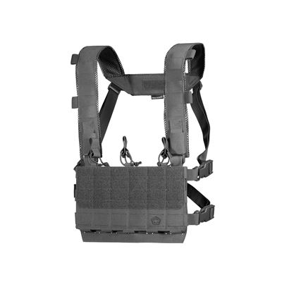 Micro Chest Rig AMINA WOLF GREY