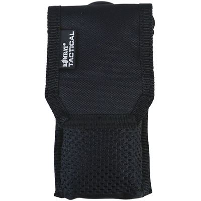 Pouch MOLLE für Handy mit Bändchen SCHWARZ