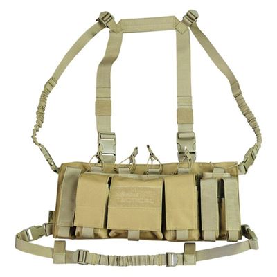 CHEST RIG TROJAN COYOTE
