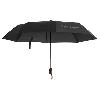 Regenschirm NOAH Automatik SCHWARZ