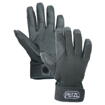 Handschuhe CORDEX Leder SCHWARZ