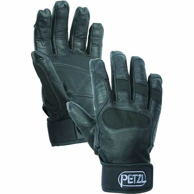 Handschuhe CORDEX PLUS Leder SCHWARZ