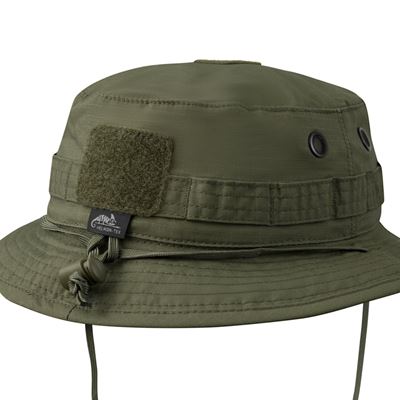 Hut BOONIE MK2 rip-stop OLIVE GREEN