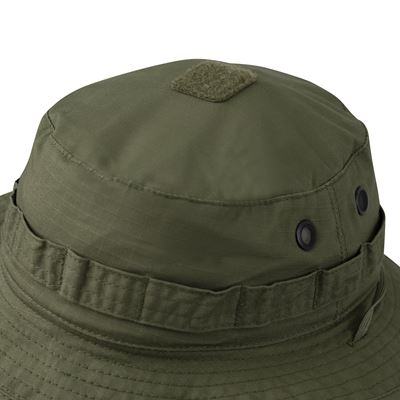 Hut BOONIE MK2 rip-stop OLIVE GREEN