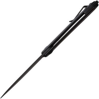Klapmesser TIDBIT SCHWARZ  KARB107 6