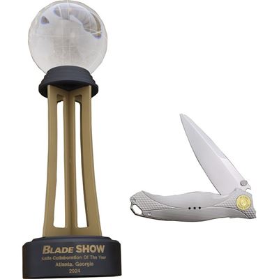 Klappmesser BUCK HORN Titan KARBON KARB118 2