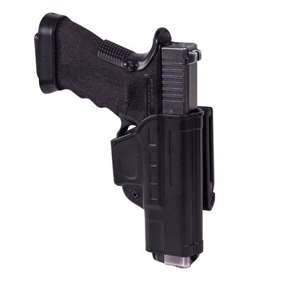 Pistolen Holster GLOCK 17 Plastik POLYMER