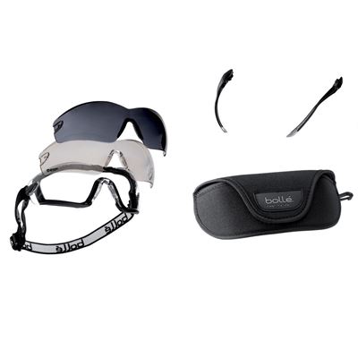 Schutzbrille COBRA Goggles Platinum® Set