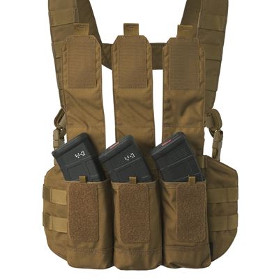 Chest Rig CHICOM Cordura® COYOTE