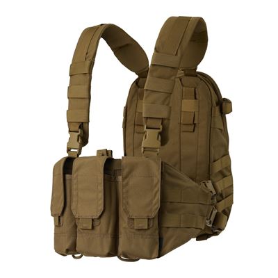 Chest Rig CHICOM Cordura® COYOTE