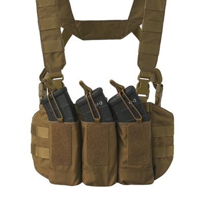 Chest Rig CHICOM Cordura® COYOTE