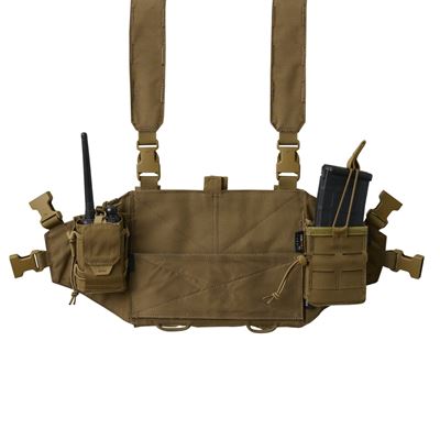 Chest Rig CHICOM Cordura® COYOTE