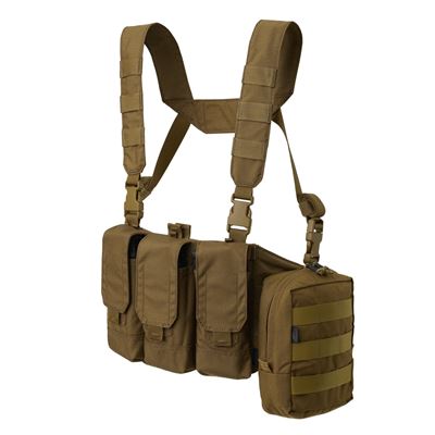 Chest Rig CHICOM Cordura® COYOTE