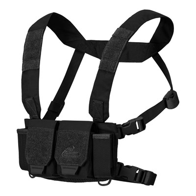 Chest Rig COMPETITION SCHWARZ