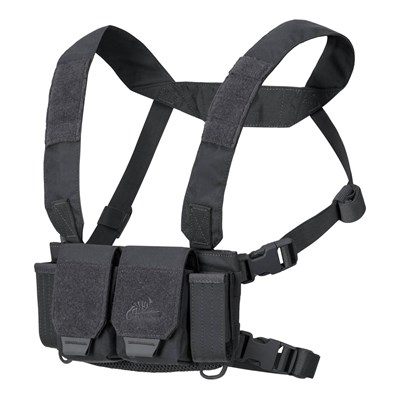 Chest Rig COMPETITION SHADOW GREY