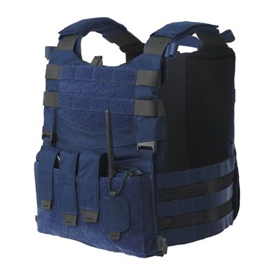 Plate Carrier GUARDIAN LAW ENFORCEMENT Plattenträger SENTINEL BLUE