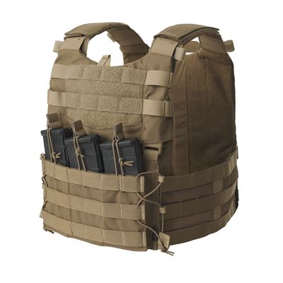 Plate Carrier GUARDIAN MILITARY SET Plattenträger COYOTE