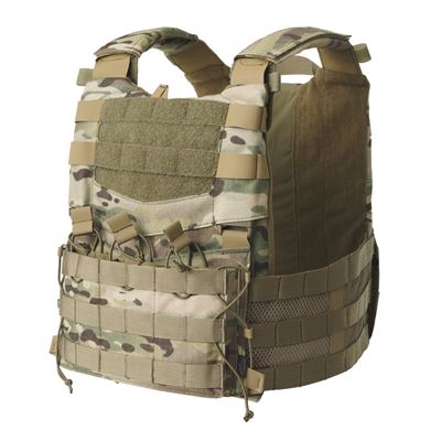 Plate Carrier GUARDIAN MILITARY SET Plattenträger MULTICAM®