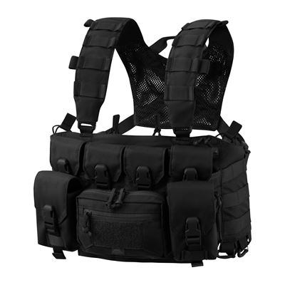 Chest Rig GUARDIAN RECCE SCHWARZ