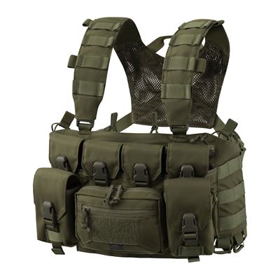 Chest Rig GUARDIAN RECCE OLIVE GREEN