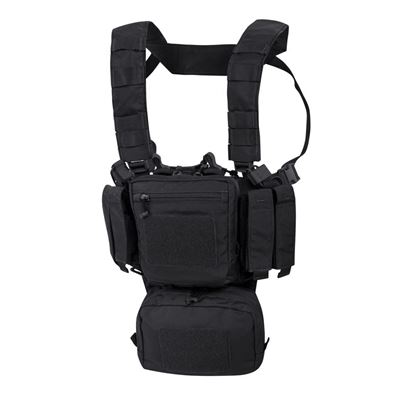 Chest Rig MINI RIG® SCHWARZ