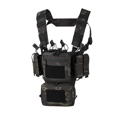 Chest Rig MINI RIG® MULTICAM® BLACK