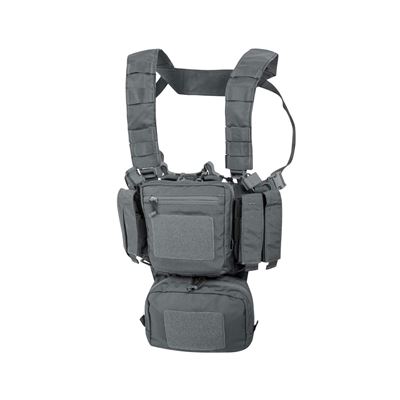 Chest Rig MINI RIG® GRAU