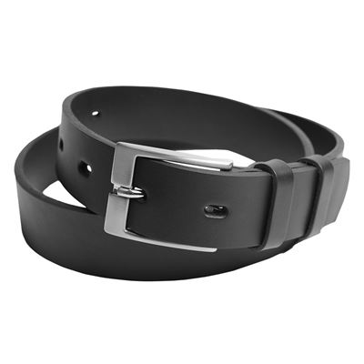 Lederhosengürtel ESP 3,5cm SCHWARZ